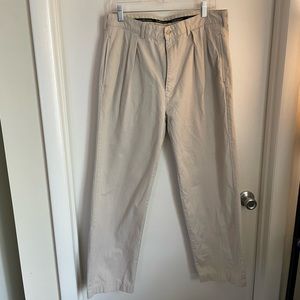 (EUC) Polo Ralph Lauren Mens Khakis 34x30